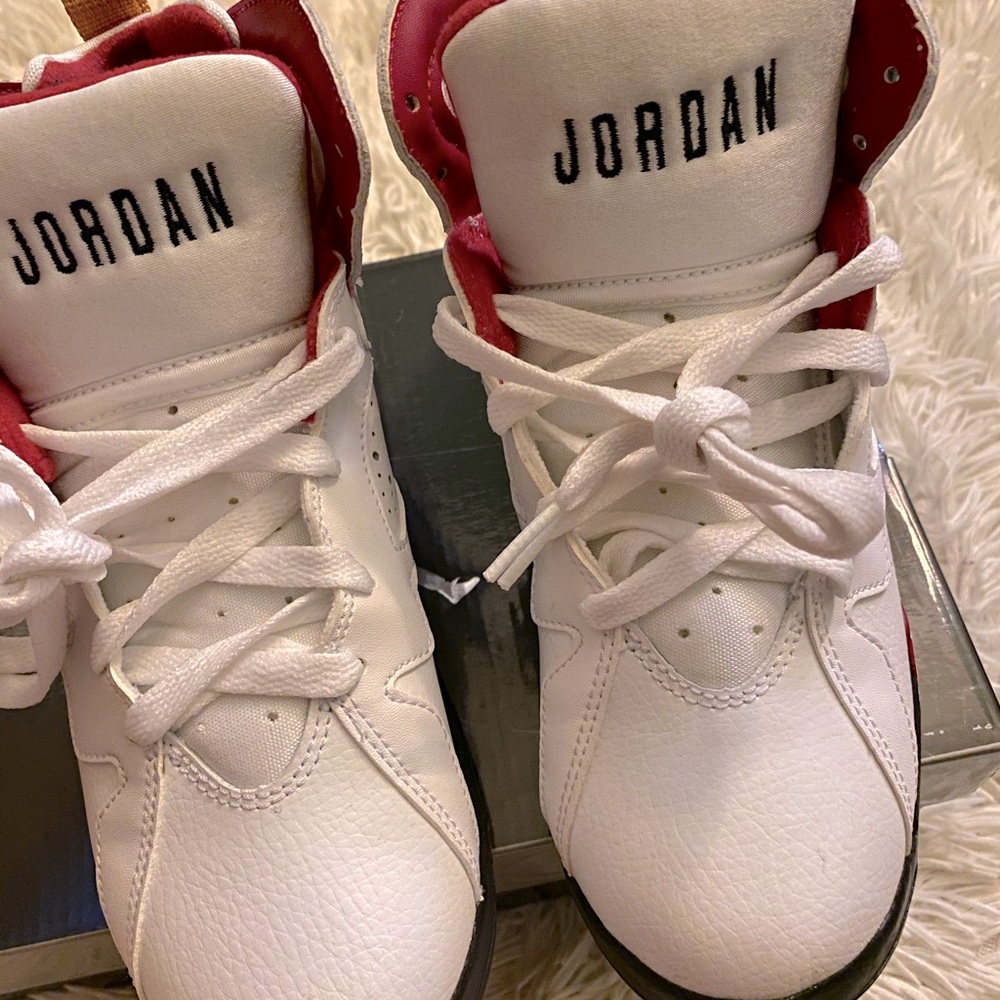 Jordan 7 Retro Cardinal